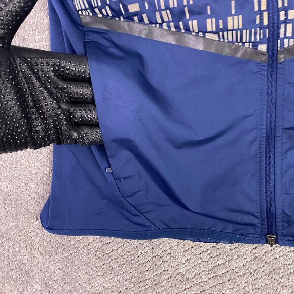 Nike Running Aeroloft Gilet Vest Flash Reflective Down 800 Fill Men's Large - Picture 4 of 16